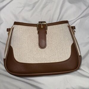 Cute Shoulder Bag with Adjustable Straps